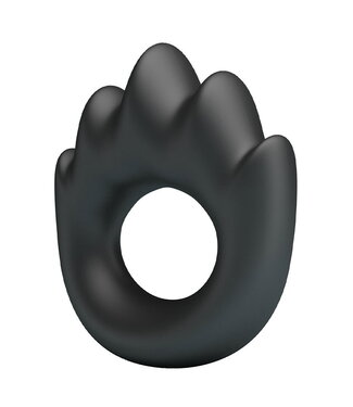 Rimba Crazy Bull - Habert - Cock Ring - Model 13 - Zwart