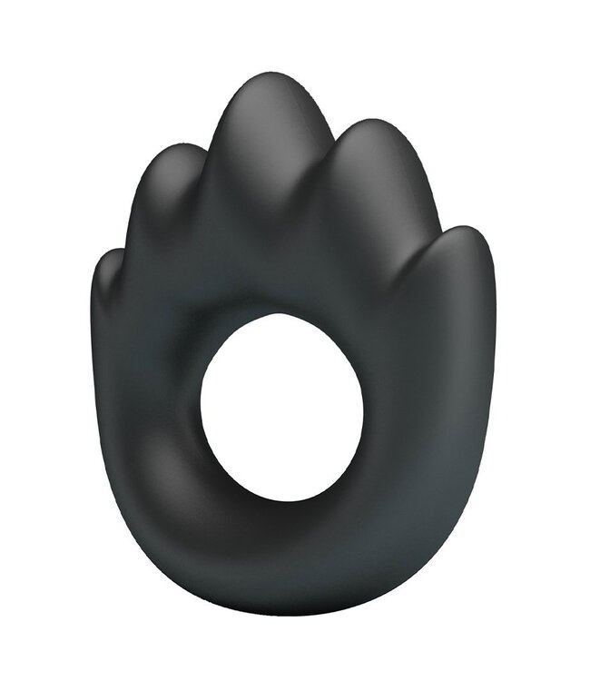Rimba Crazy Bull - Habert - Cock Ring - Model 13 - Zwart