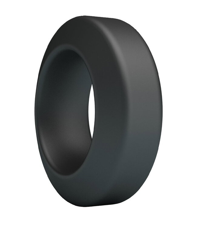Rimba Crazy Bull - Brodan - Cock Ring - Model 9 - Zwart