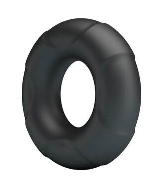 Rimba Crazy Bull - Arvell - Cock Ring - Model 12 - Zwart