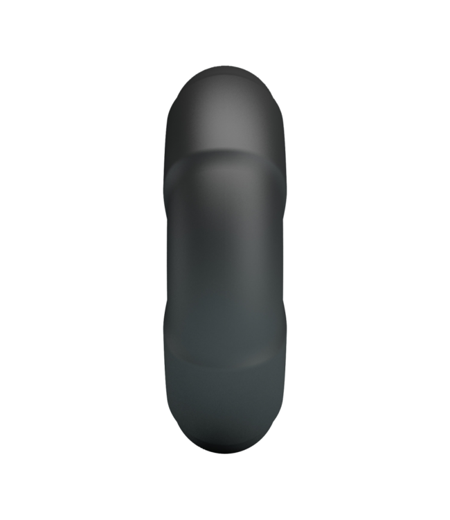 Rimba Crazy Bull - Arvell - Cock Ring - Model 12 - Zwart
