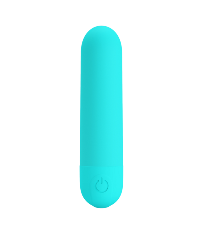 Rimba Pretty Love - Stefan - Mini Massager - Groen