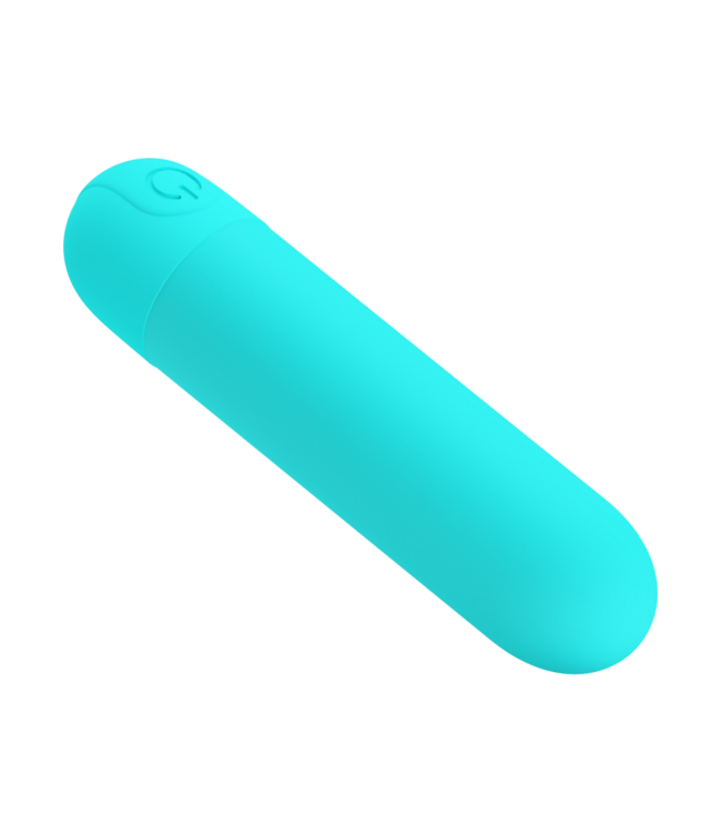 Rimba Pretty Love - Stefan - Mini Massager - Groen