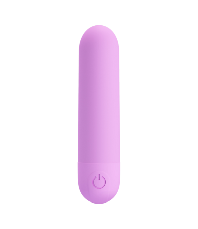 Rimba Pretty Love - Stefan - Mini Massager - Lila