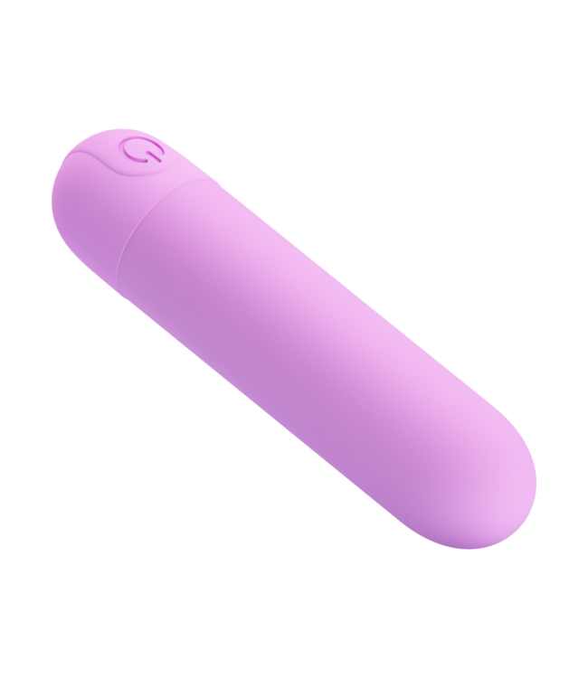 Rimba Pretty Love - Stefan - Mini Massager - Lila