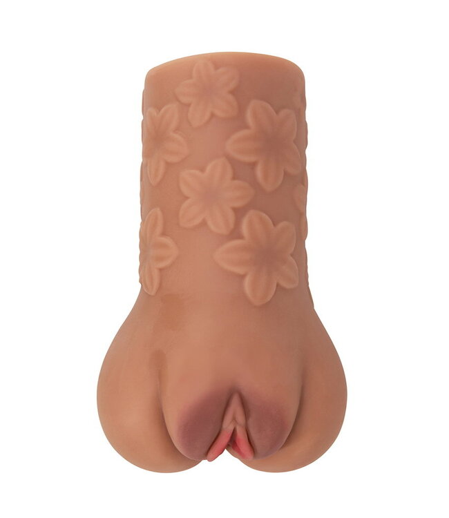 Rimba Crazy Bull - Scarlet - Masturbator voor mannen - Bruin
