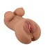 Rimba Crazy Bull - Hannah - Premium Dual Channel Male Masturbator - Bruin