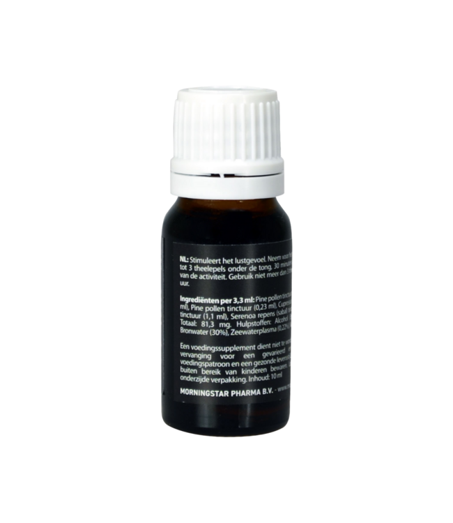 Rimba Morningstar - High Octane Spanish Fly - 15 ml