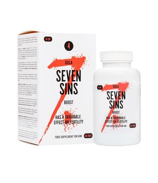 Rimba Morningstar - Seven Sins Boost - 51 g