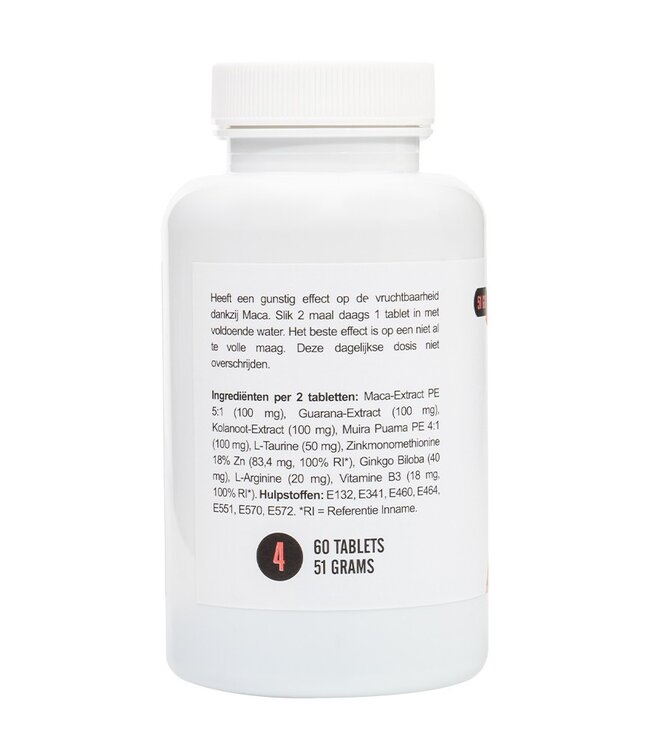 Rimba Morningstar - Seven Sins Boost - 51 g