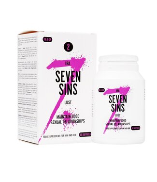 Rimba Morningstar - Seven Sins Lust - 36,6 g