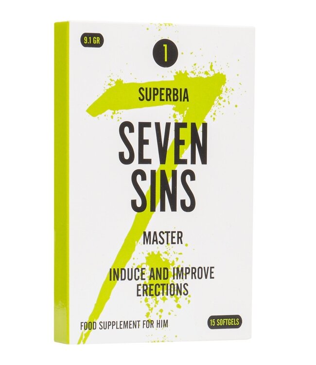 Rimba Morningstar - Seven Sins Master - 9,1 g