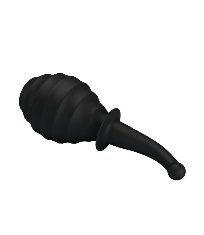 Rimba Mr. Play - Anaal Douche - BLKM6 - Zwart