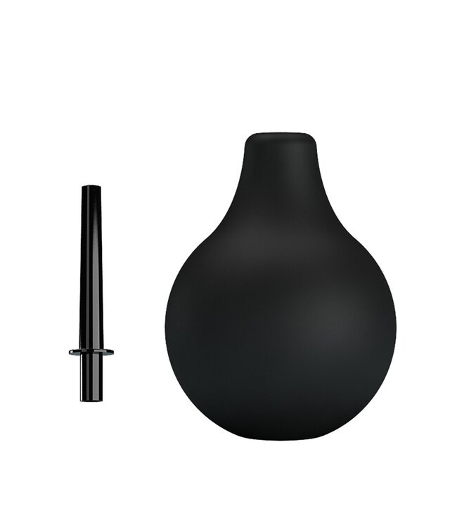 Rimba Mr. Play - Anaal Douche - BLKB - Zwart