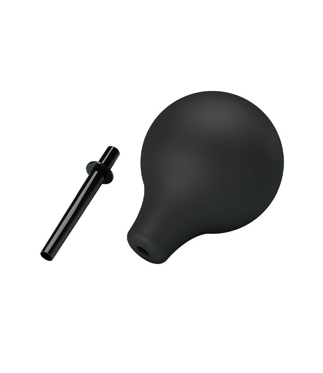 Rimba Mr. Play - Anaal Douche - BLKB - Zwart
