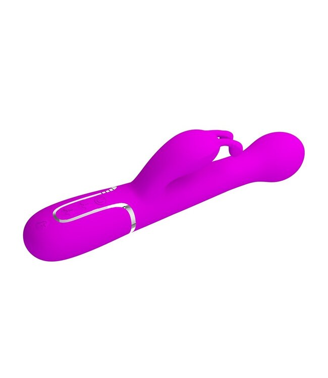 Rimba Pretty Love - Dejon - Rabbit Vibrator - Paars