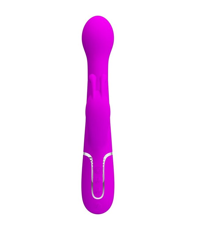 Rimba Pretty Love - Dejon - Rabbit Vibrator - Paars