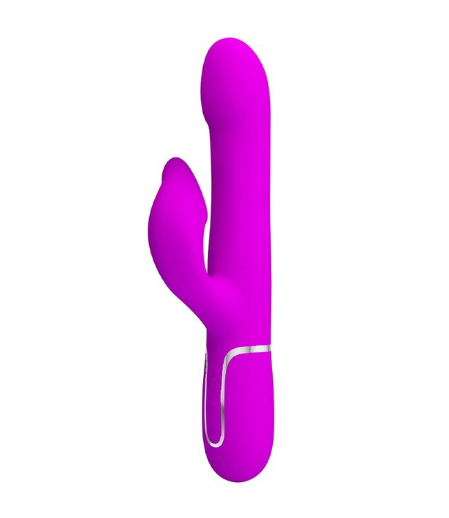 Rimba Pretty Love - Falin - Rabbit Vibrator - Paars