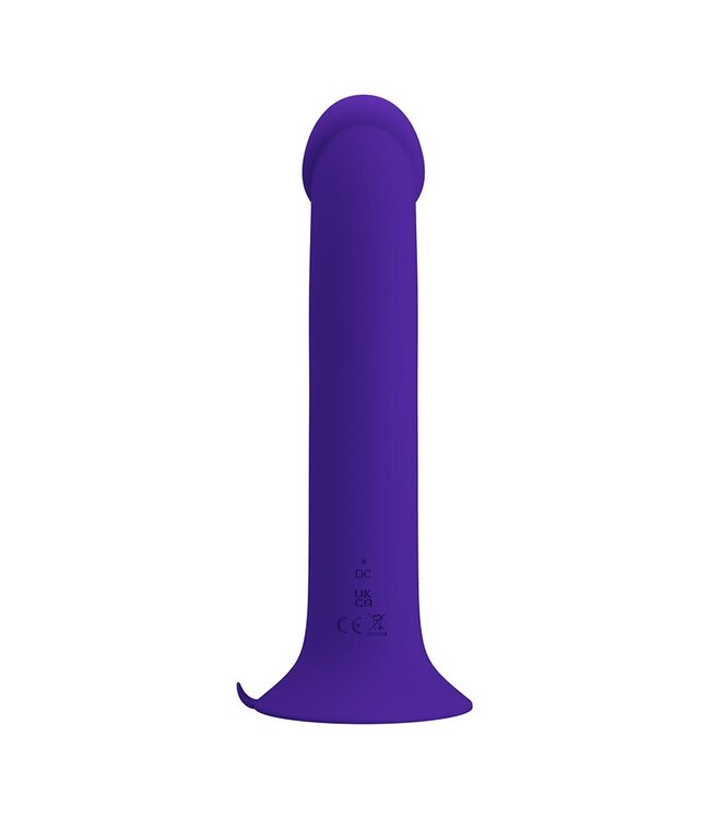 Rimba Pretty Love - Murray-Youth  - Vibrator - Paars