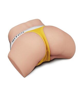 Rimba LoveToy - Streetgirl's Sensation Pulse - Huidskleur
