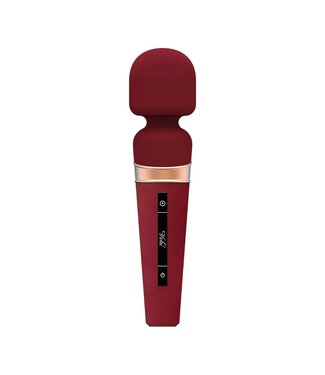 Rimba Viotec - Titan - Staafvibrator - Goud & Wijnrood