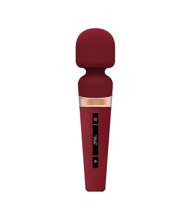 Rimba Viotec - Titan - Staafvibrator - Goud & Wijnrood