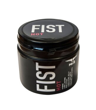Mister B Fist Hot Lube 500 ml