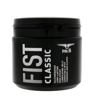Mister B Fist Classic 500 ml