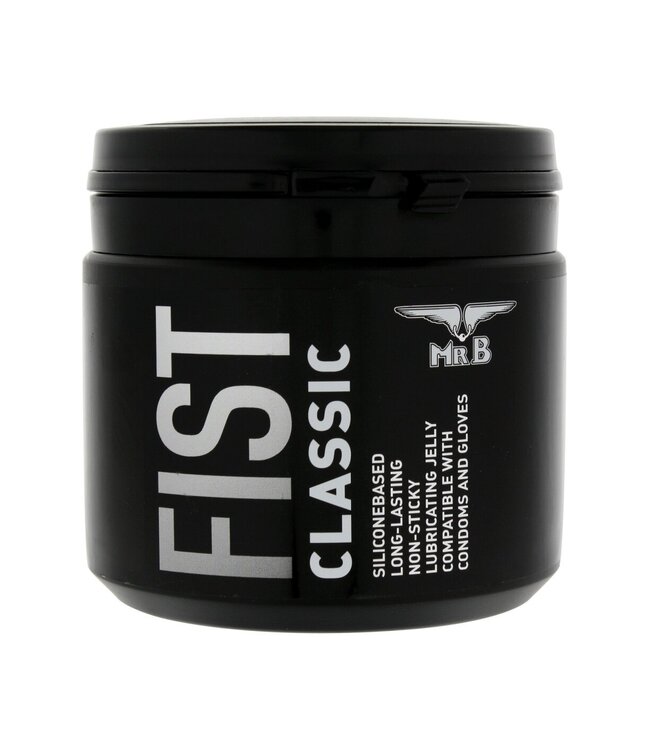 Mister B Fist Classic 500 ml