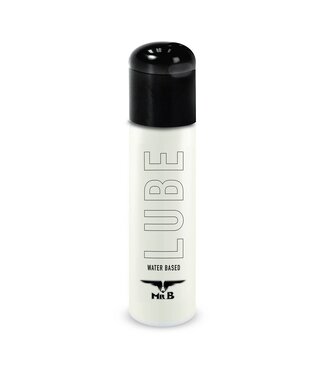 Mister B Lube Waterbased 100 ml