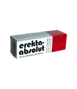Erekta Absolut Cream 18 ml