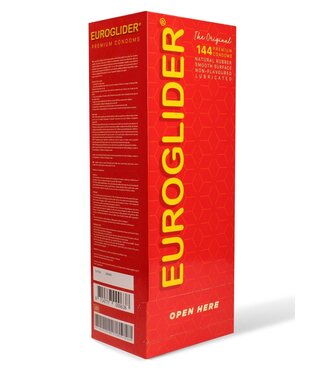 Euroglider 144 pcs