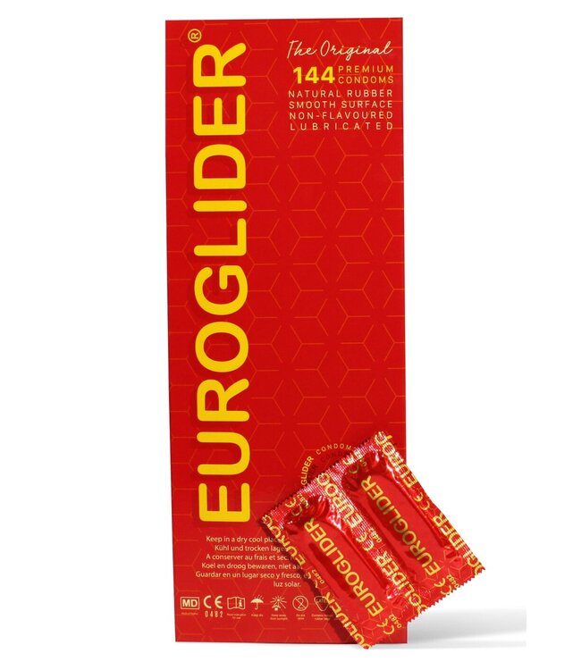 Euroglider 144 pcs