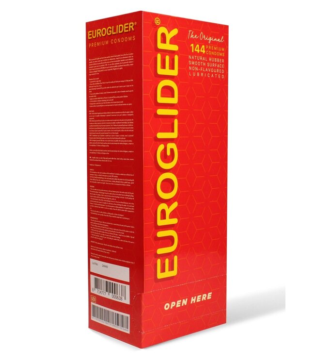 Euroglider Condoms 1008 pcs