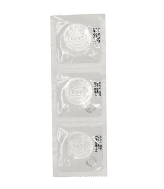 Condoms White 72 pcs