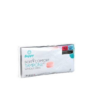 Soft & Comfort Wet 4 pcs