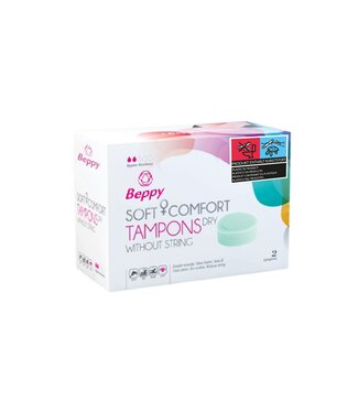 Soft & Comfort Dry 2 pcs