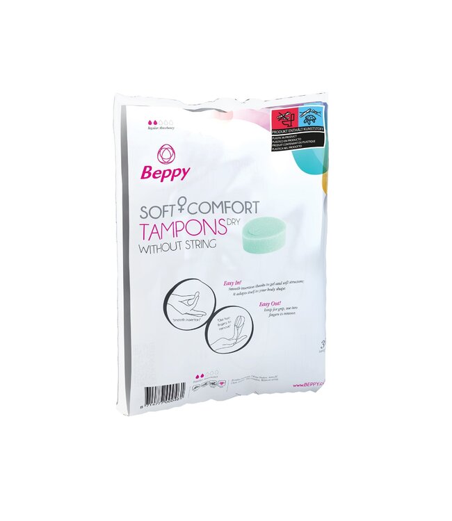 Soft & Comfort Dry 30 pcs