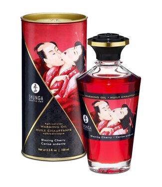 Aphrodisiac Warming Oil 100 ml