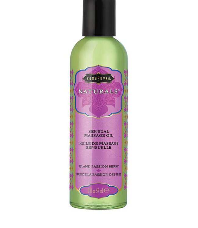 Naturals Massage Oil 59 ml