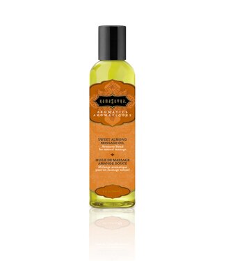 Aromatic Massage Oil 59 ml