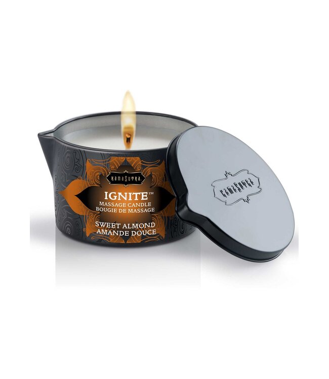 Ignite Massage Candle 170 gr