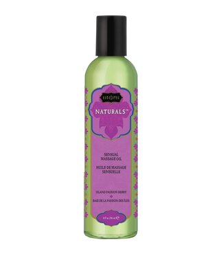 Naturals Massage Oil 236 ml