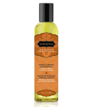 Aromatic Massage Oil 236 ml