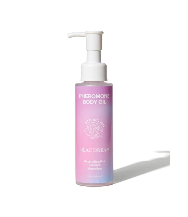 Phero Body Oil Attract Him 120 ml