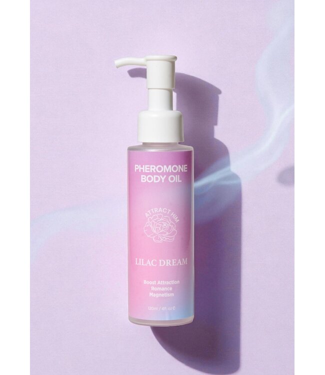 Phero Body Oil Attract Him 120 ml