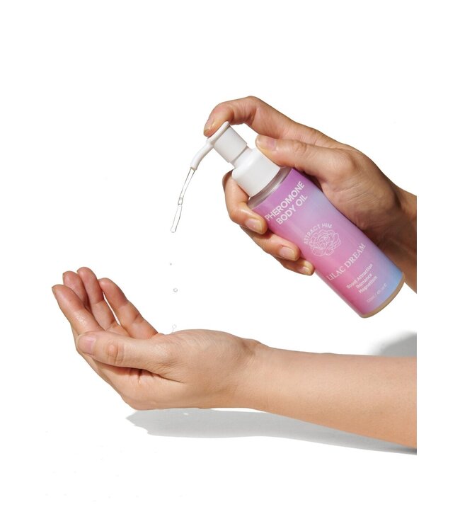 Phero Body Oil Attract Him 120 ml
