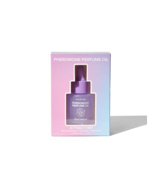 Phero Perfum Dropper Attract Him 20 ml