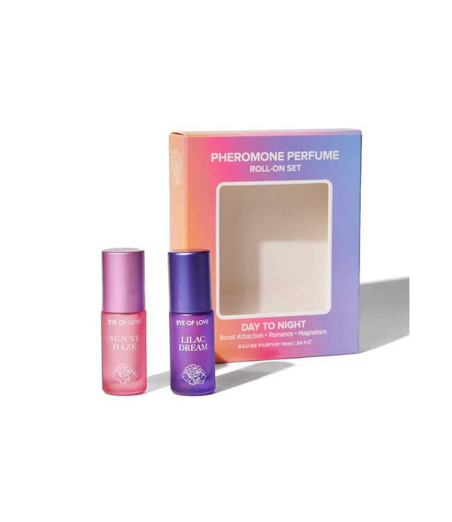 Phero Perfum Set Attract Him 2 x 5 ml