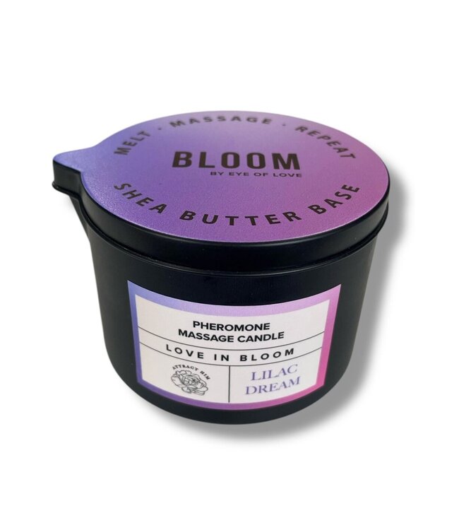 Pheromone Massage Candles Attract Him 150 ml